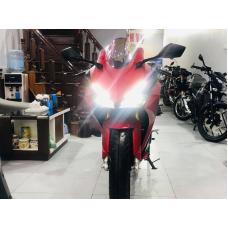 HonDa Cbr 250rr màu đỏ nhám đời 2019 giá 12X triệu